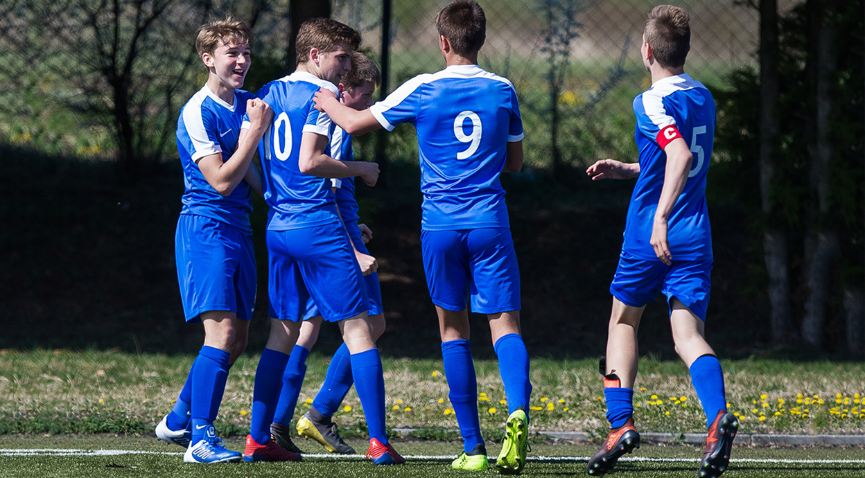 Pioniri slavili 3:0 protiv Rijeke