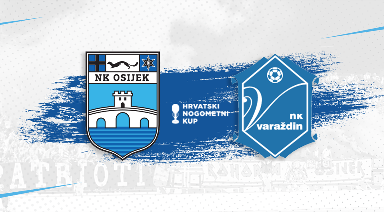 Kup: Pioniri - NK Varaždin
