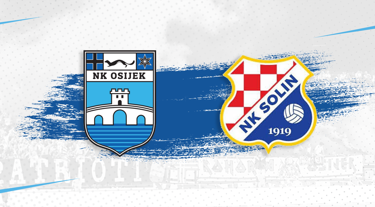 Sažetak: NK Osijek II - NK Solin