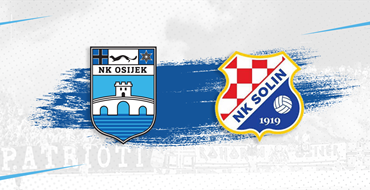 Sažetak: NK Osijek II - NK Solin