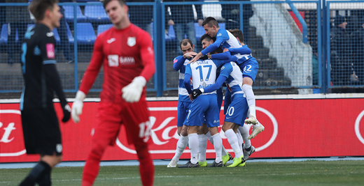 Osijek je ove srijede domaćin Rijeci