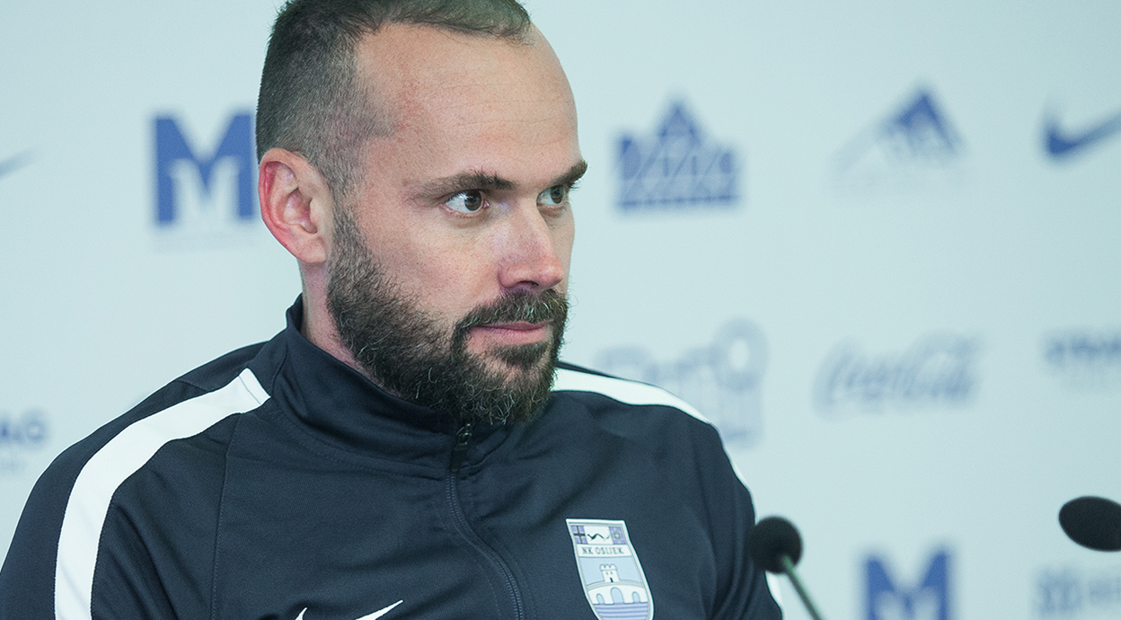 Skender: Želimo zadržati 3. mjesto