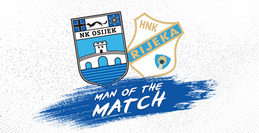 HNK Hrvatski Nogometni Klub Rijeka 2-1 NK Osijek :: Videos