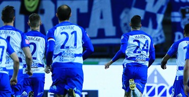 Sažetak: NK Osijek - HNK Rijeka