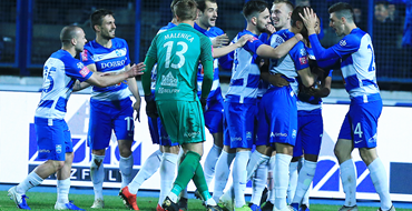 Match report: Osijek – Rijeka 2:1