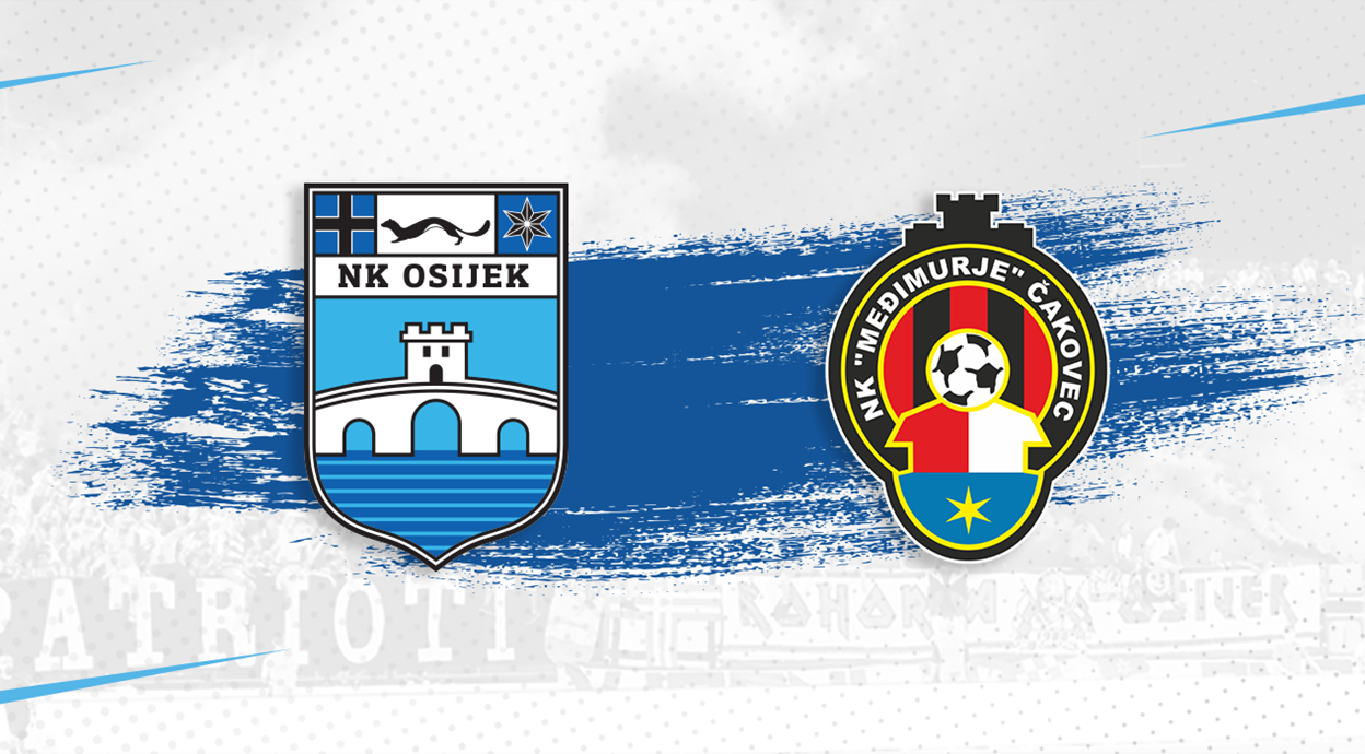 Live: NK Osijek II - NK Međimurje