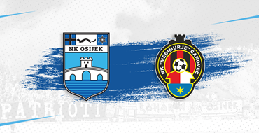 Live: NK Osijek II - NK Međimurje