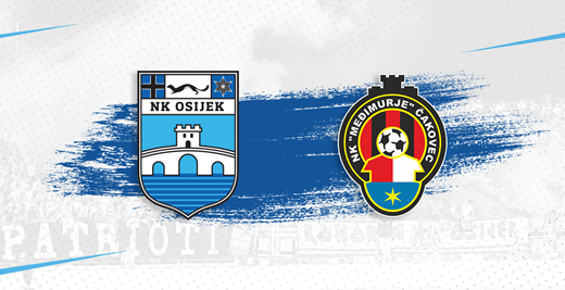 Live: NK Osijek II - NK Međimurje