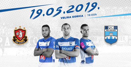 Live TXT: HNK Gorica - NK Osijek