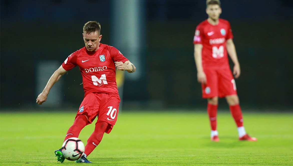 Match report: Gorica – Osijek 1:0