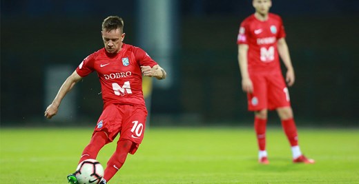 Match report: Gorica – Osijek 1:0