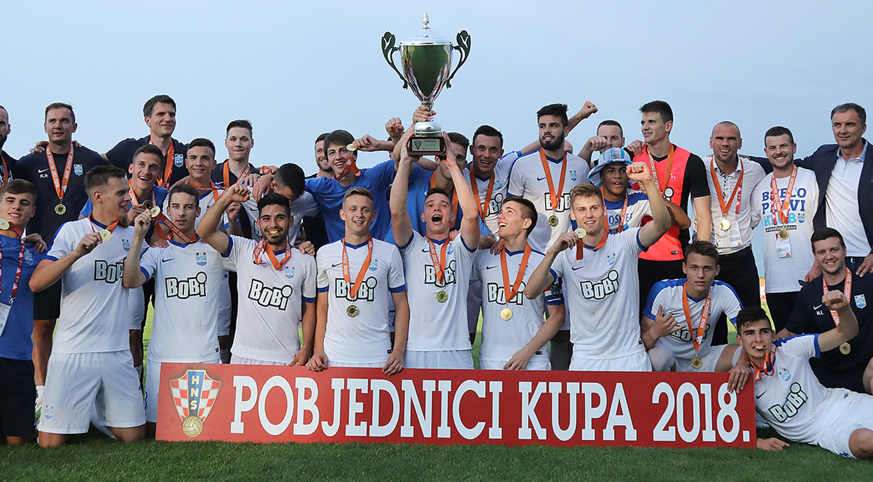 Finalni dan u znaku Bijelo-plavih