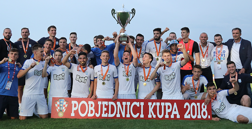 Finalni dan u znaku Bijelo-plavih