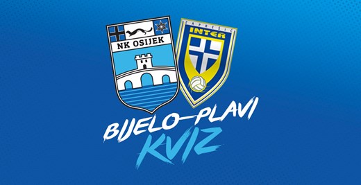 BP kviz: Osijek - Inter Zaprešić