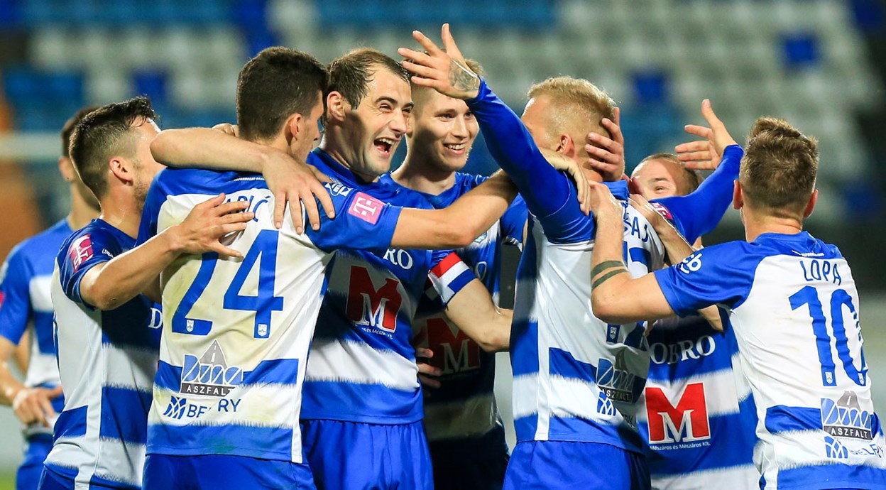Sažetak: NK Osijek - NK Inter Zaprešić