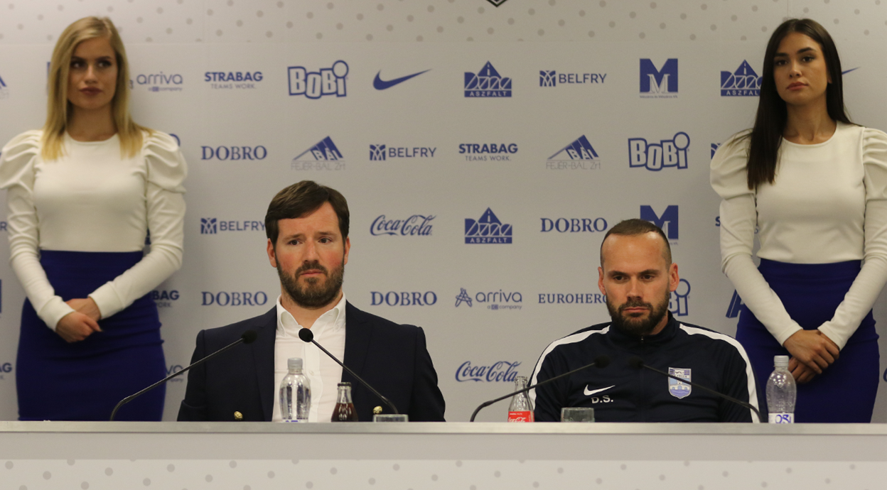 Skender i Meštrović: Zadovoljstvo je potpuno!