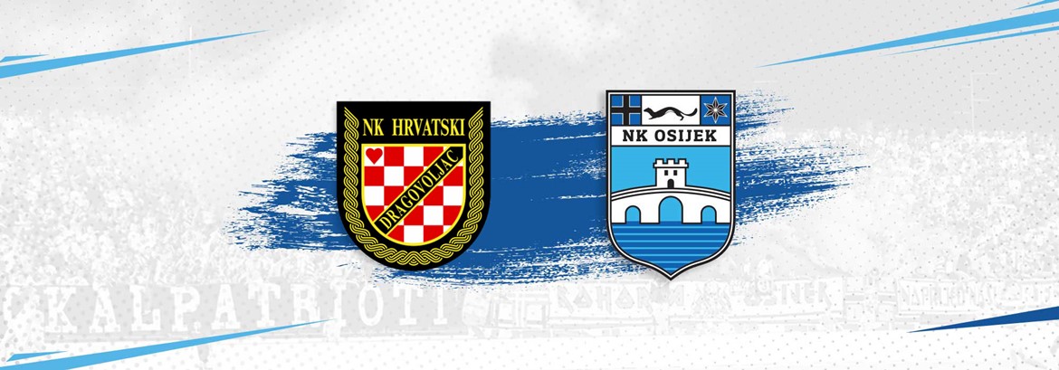 Sažetak: NK Hrvatski dragovoljac - NK Osijek II
