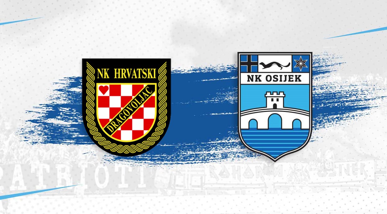 Sažetak: NK Hrvatski dragovoljac - NK Osijek II