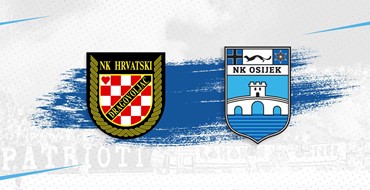 Sažetak: NK Hrvatski dragovoljac - NK Osijek II