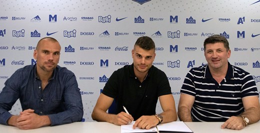 Mance: Osijek je za mene novi izazov