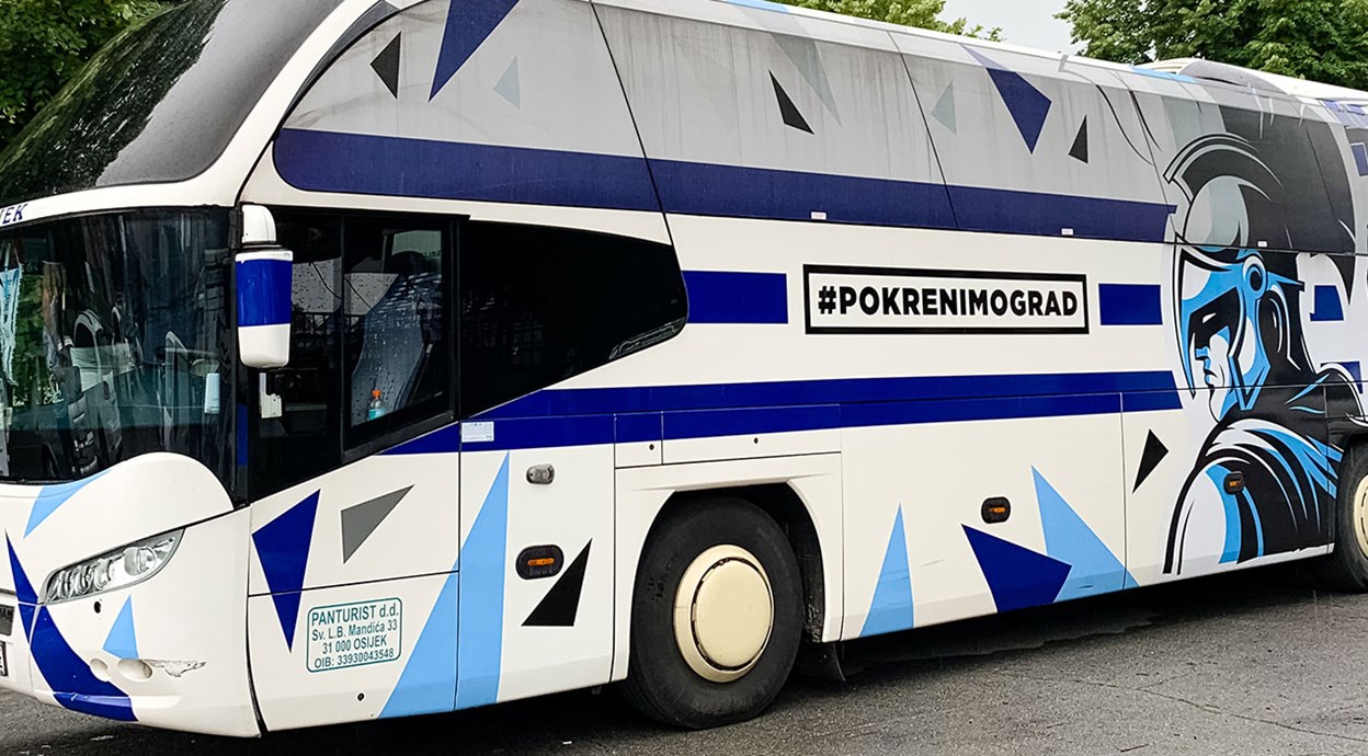 Baza je, ponovno, Kreischberg