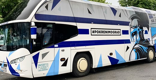 Baza je, ponovno, Kreischberg