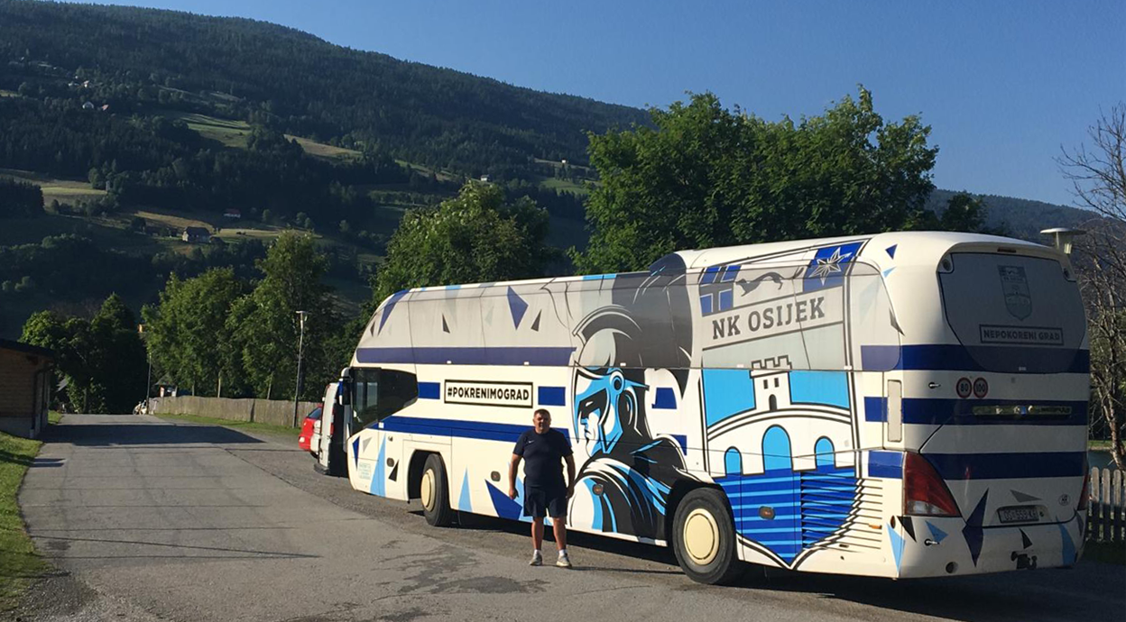 Splasnule su vrućine