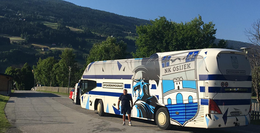 Splasnule su vrućine