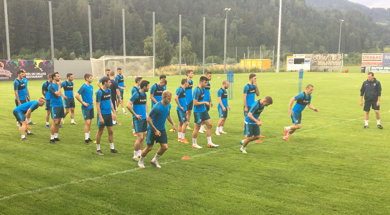 Dvostruka provjera u Leobenu