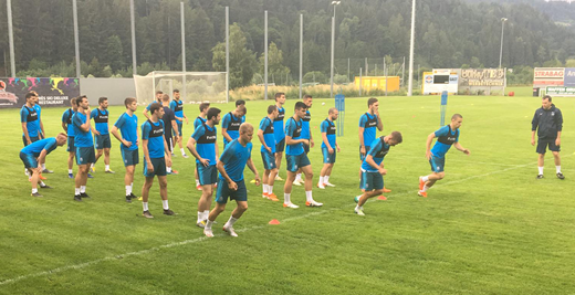 Dvostruka provjera u Leobenu