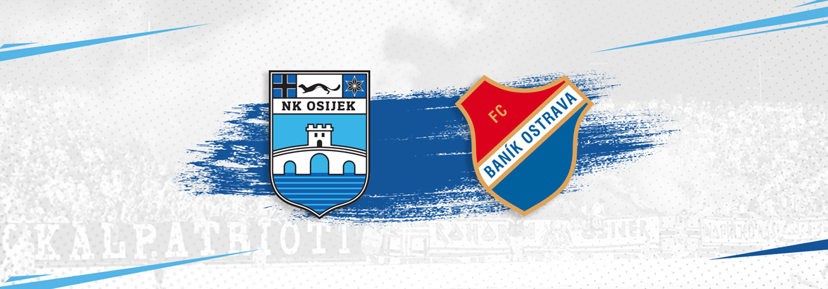 Live: NK Osijek - FC Banik Ostrava
