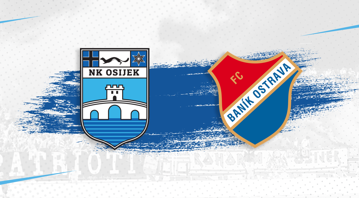Live: NK Osijek - FC Banik Ostrava