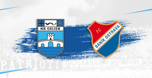 Live: NK Osijek - FC Banik Ostrava