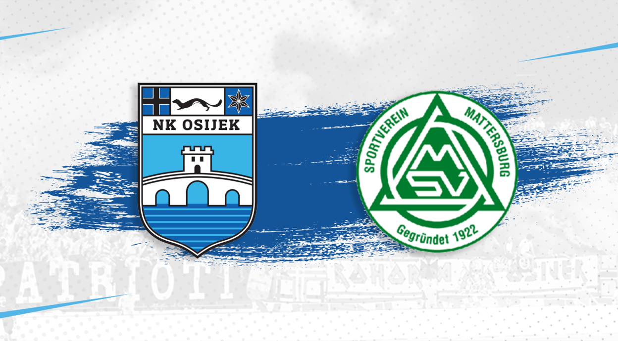 Live: Osijek - SV Mattersburg