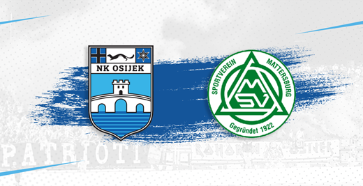 Live: Osijek - SV Mattersburg