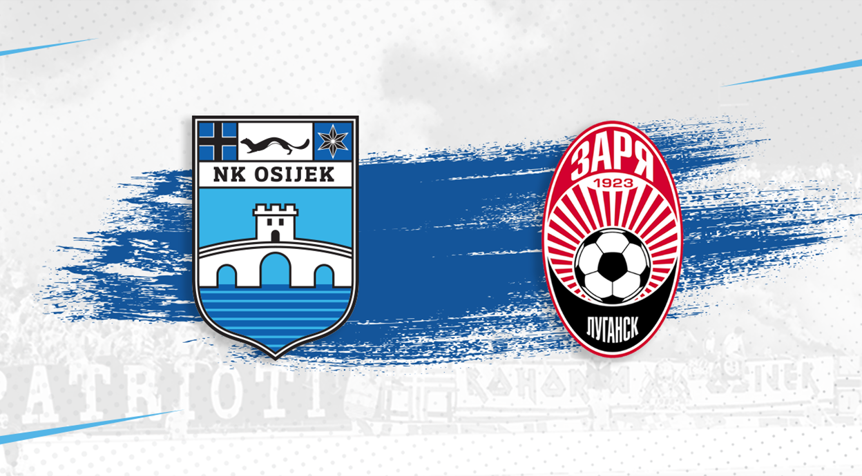 Live TXT: Osijek - FC Zorya