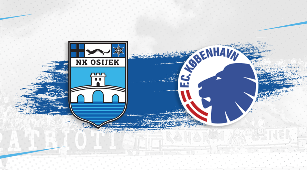 Live TXT: Osijek - F.C. København