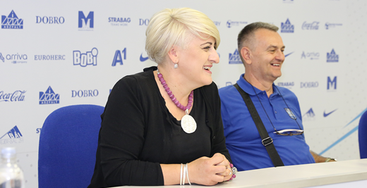 Klasje ponovno u Varšavi