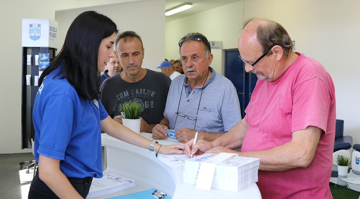 Završava prodaja godišnjih ulaznica