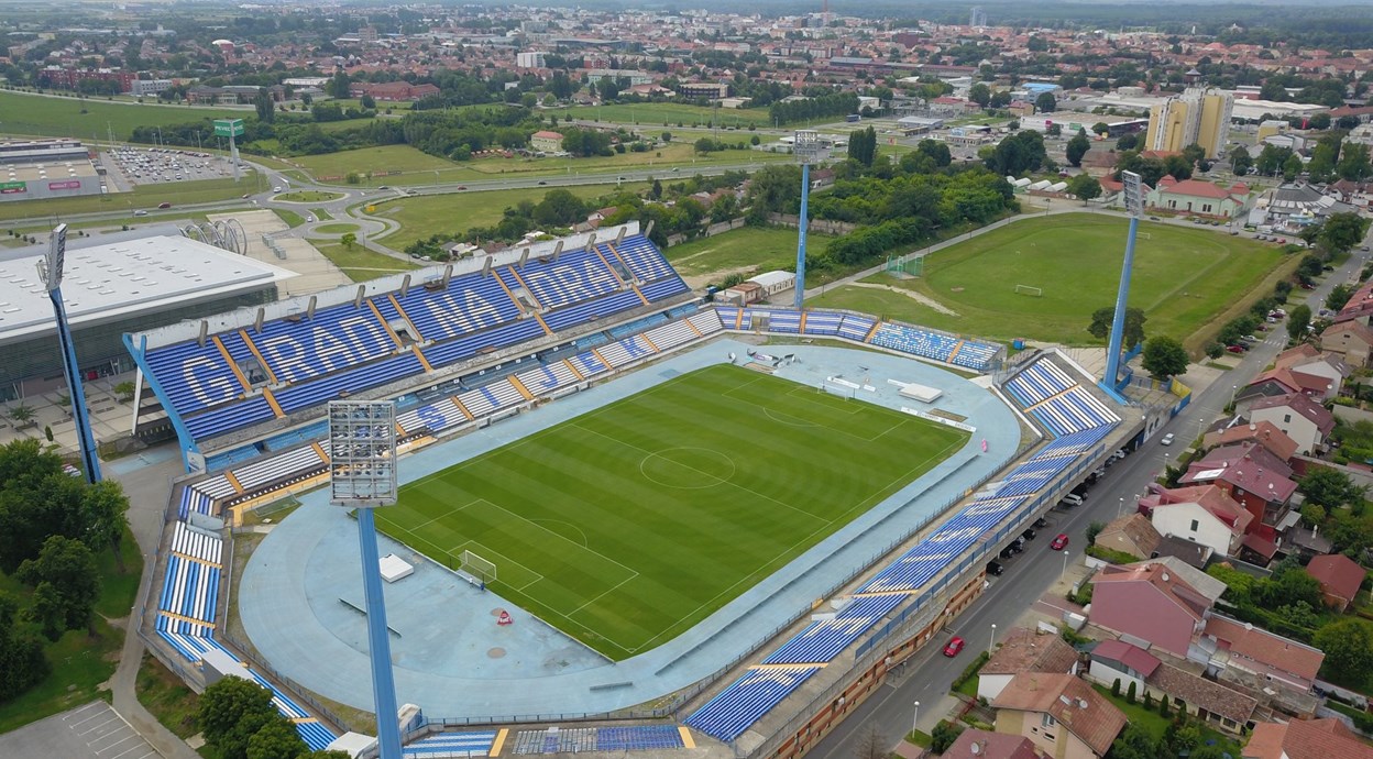 Sloboda testira Bijelo-plave