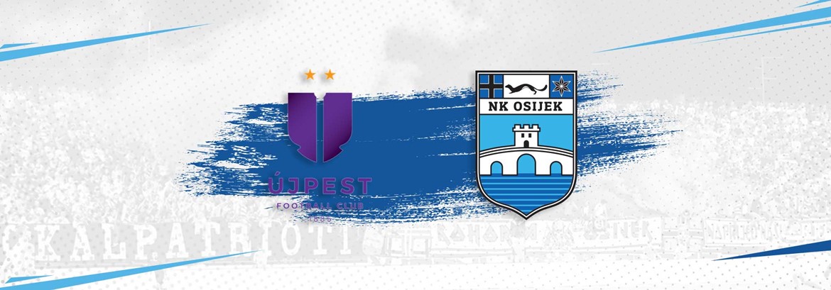 Live TXT: FC Ujpest - NK Osijek