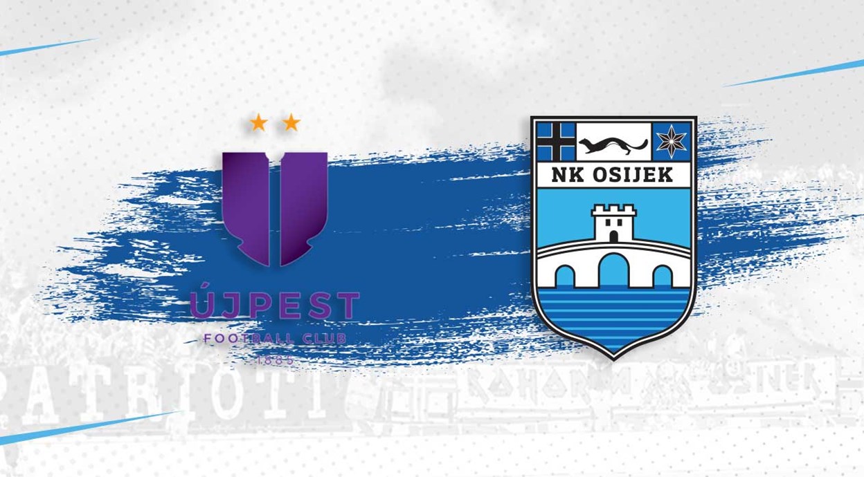 Live TXT: FC Ujpest - NK Osijek