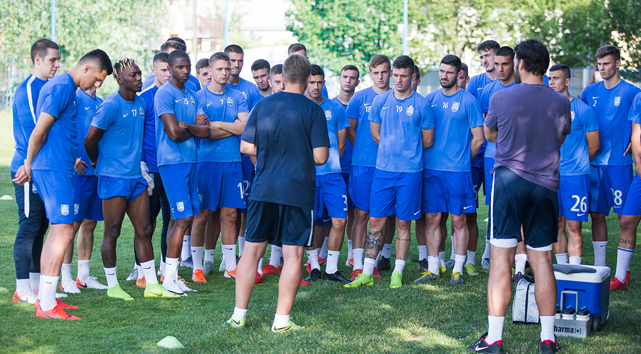 Osječani protiv Manchester Cityja