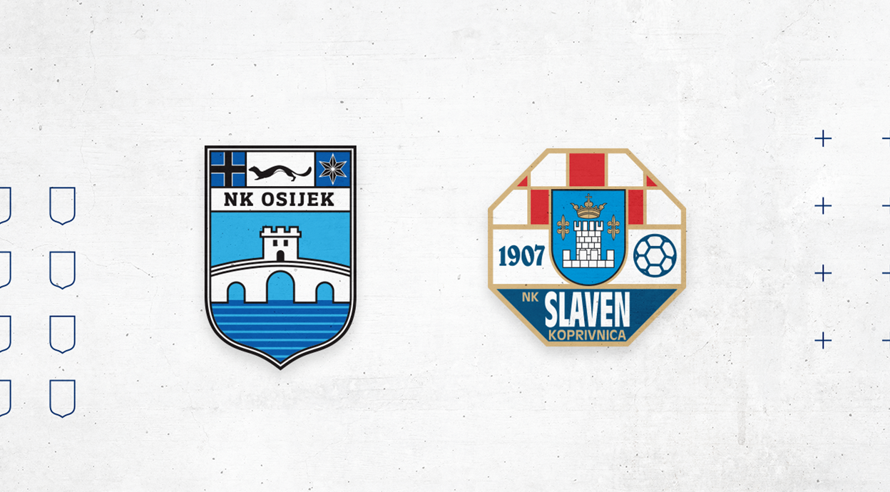Live TXT: Osijek - Slaven Belupo