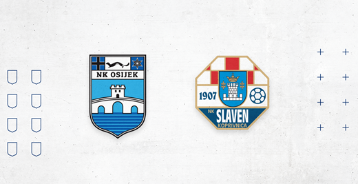 Live TXT: Osijek - Slaven Belupo