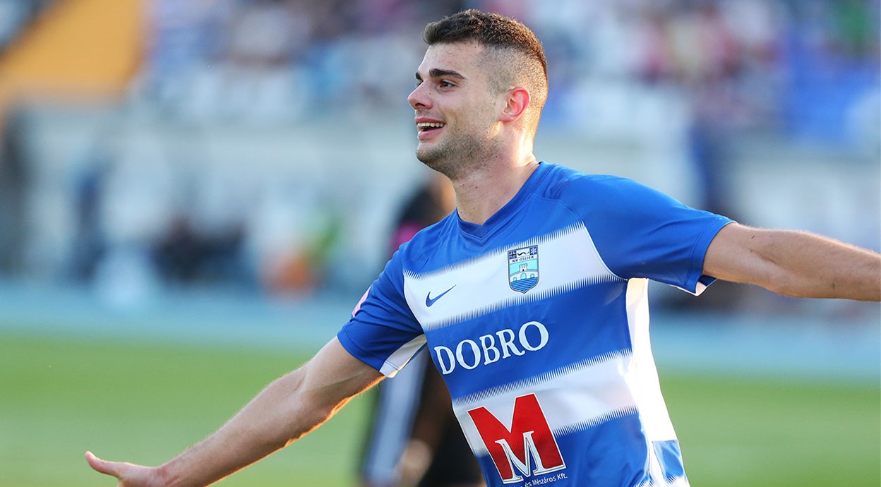 Mance: Jako sam sretan i idemo dalje