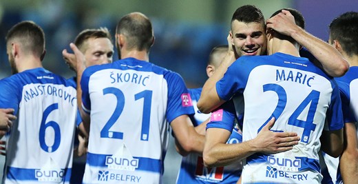 Sažetak: Osijek - Slaven Belupo