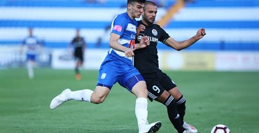 Match report: Osijek – Slaven Belupo 2:0