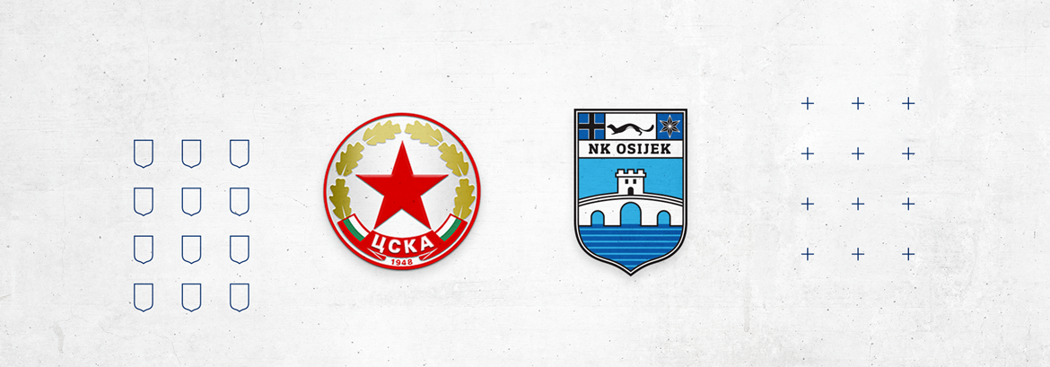 Live TXT: CSKA Sofia - Osijek