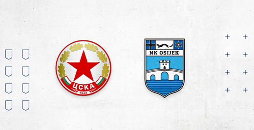 Live TXT: CSKA Sofia - Osijek